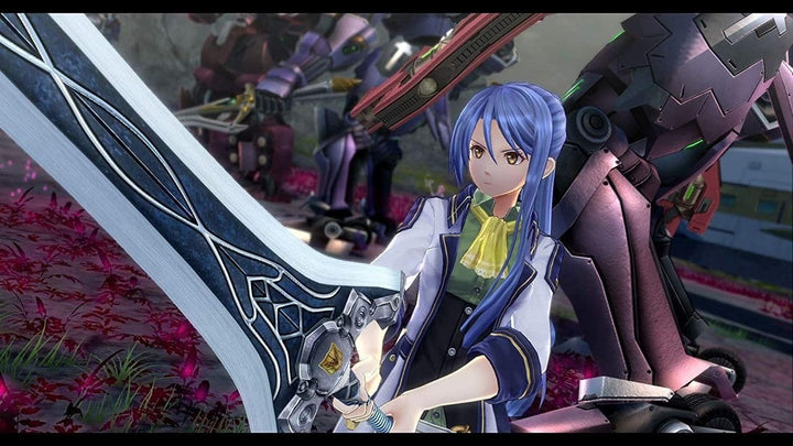 The Legend of Heroes: Trails of Cold Steel IV (Frontline Edition) [GRA PS4]