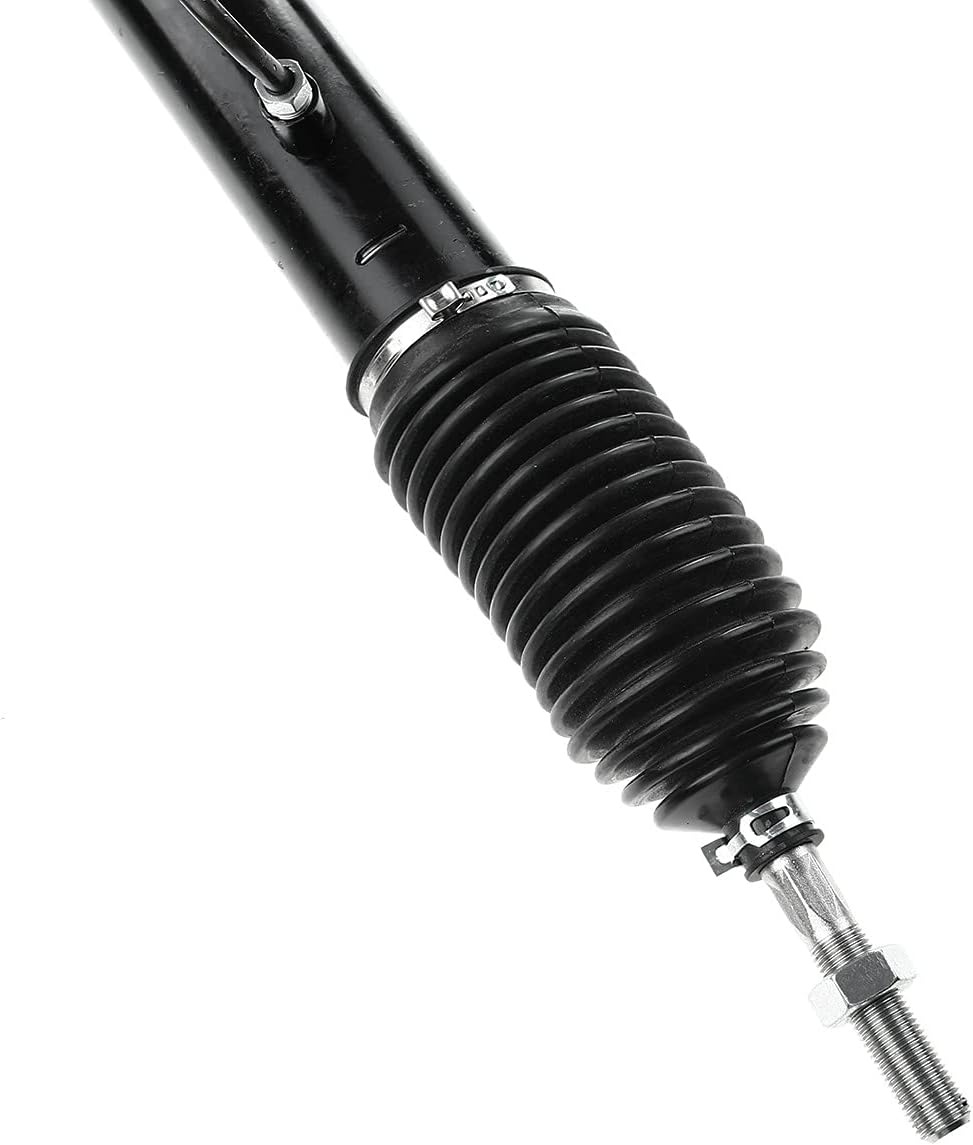 Frankberg Lenkgetriebe Servolenkgetriebe Hydraulisch für Linkslenker Kompatibel mit Galaxy WGR 1.9L-