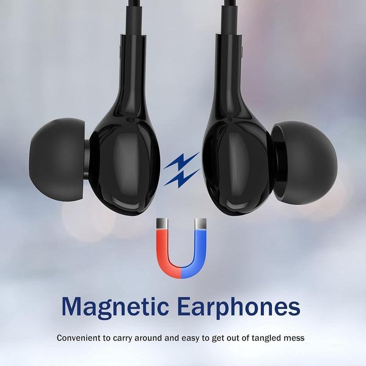 USB C Kopfhörer mit Mikrofon,In-Ear Kopfhörer für Samsung Galaxy S24 S23 Ultra S22 S21 S25 FE A56 A5