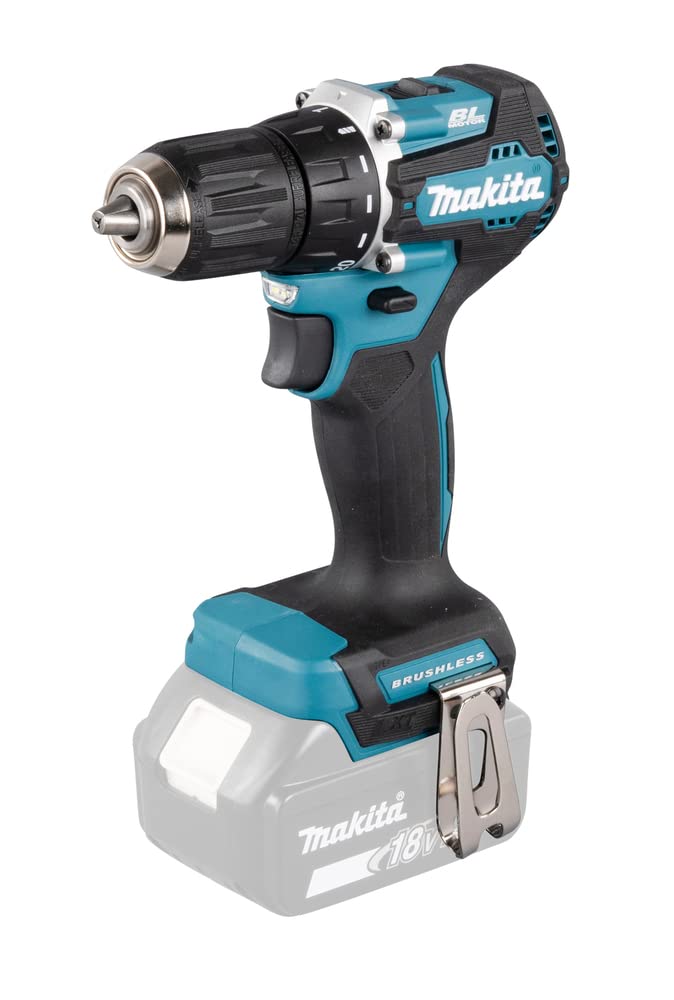 makita DDF487Z Bohrschrauber 18V (ohne Akku, ohne Ladegerät) Akku Bohrschrauber, Akku Bohrschrauber