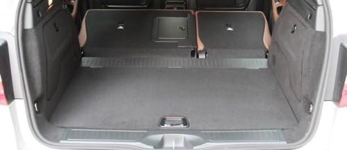 MTM Kofferraumwanne kompatibel mit Mercedes B-Klasse (W247) 2019-, Kofferraummatten Passgenaue mit A