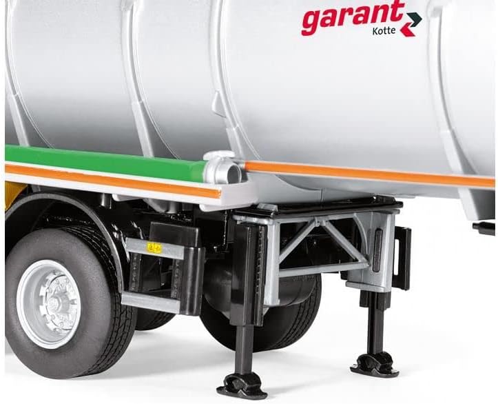 Wiking Kotte Tanksattelau. Garant BK 1076540000