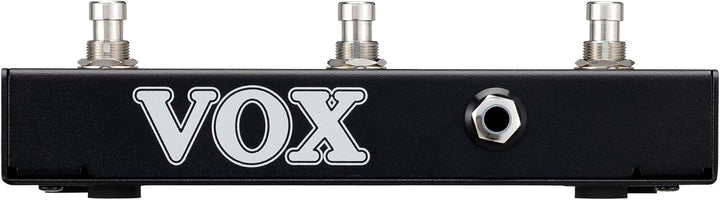 Vox VFS3 Fussschalter für Vox MINI GO 10 und MINI GO 50 Gitarrenverstärker FOOTSWITCH MINI GO 10 and