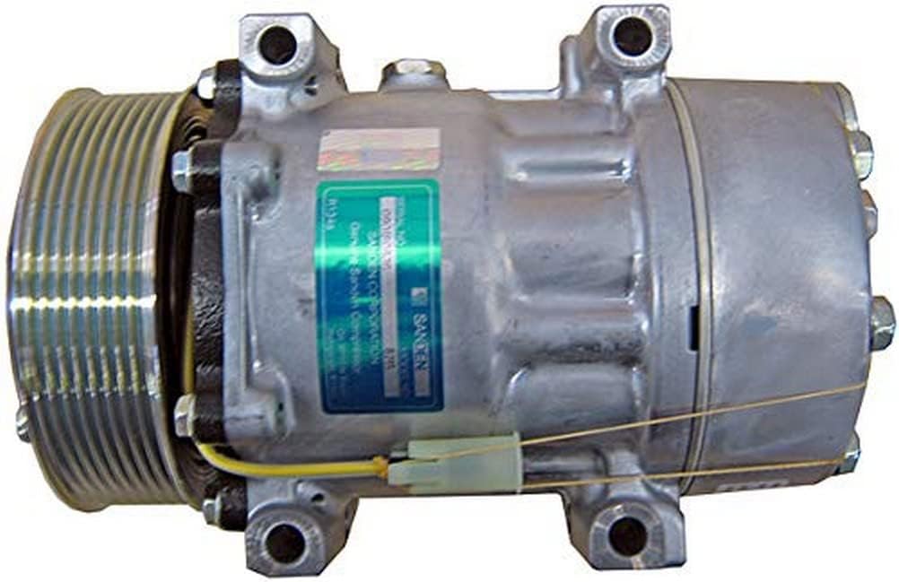 MAHLE ACP 1143 000P A/C-Kompressor BEHR PREMIUM LINE