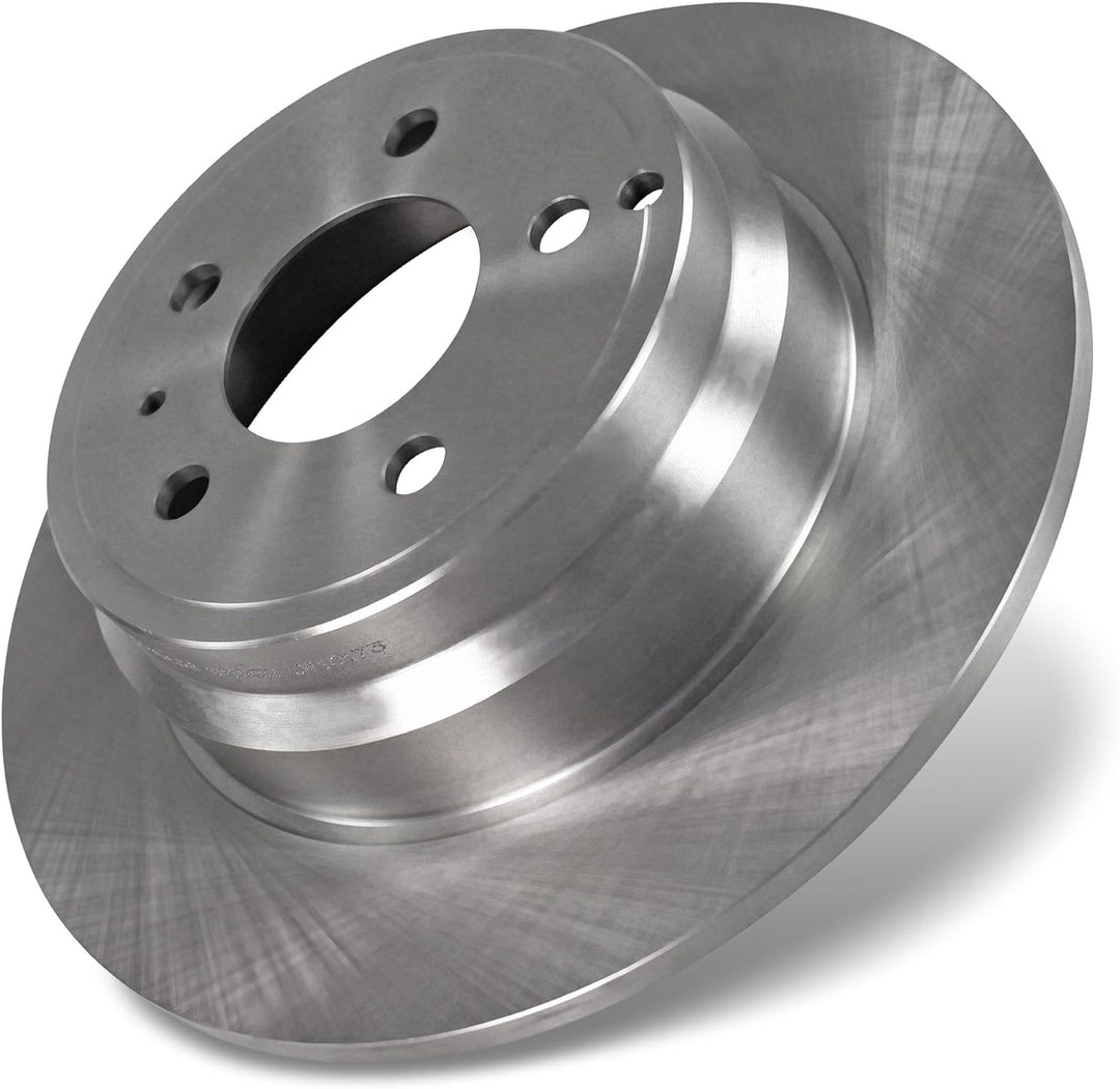 Bremsscheiben Voll Ø295 MM + Bremsbeläge Bremsklötze hinten