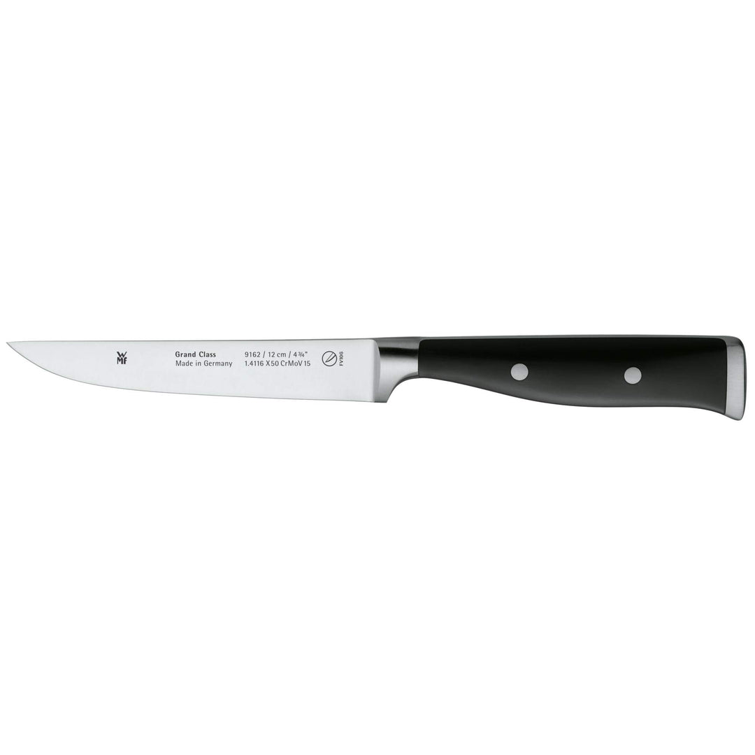 WMF Grand Class Allzweckmesser 24 cm, Made in Germany, Messer geschmiedet, Performance Cut, Spezialk