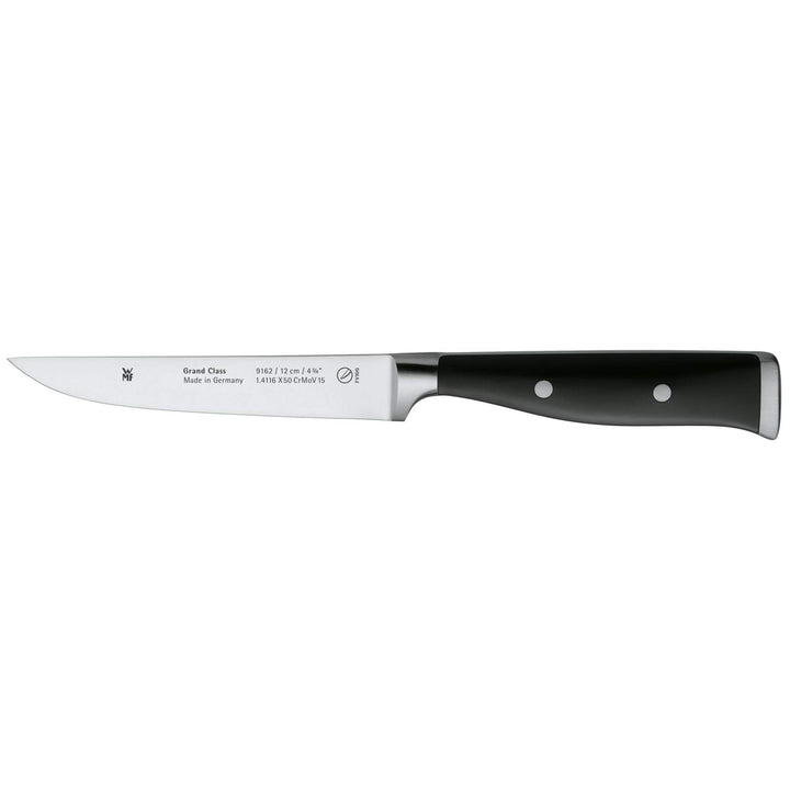 WMF Grand Class Allzweckmesser 24 cm, Made in Germany, Messer geschmiedet, Performance Cut, Spezialk