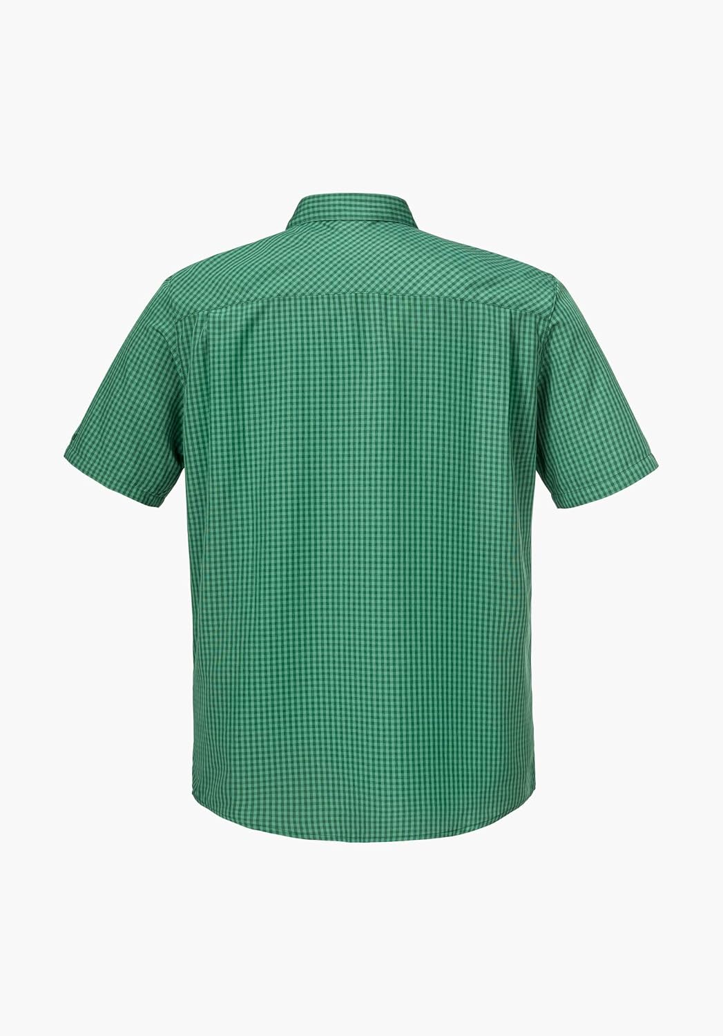 Schöffel Herren CIRC Shirt Style Dalfoss MNS, kreislauffähiges Kurzarm Hemd, nachhaltiges Wandershir