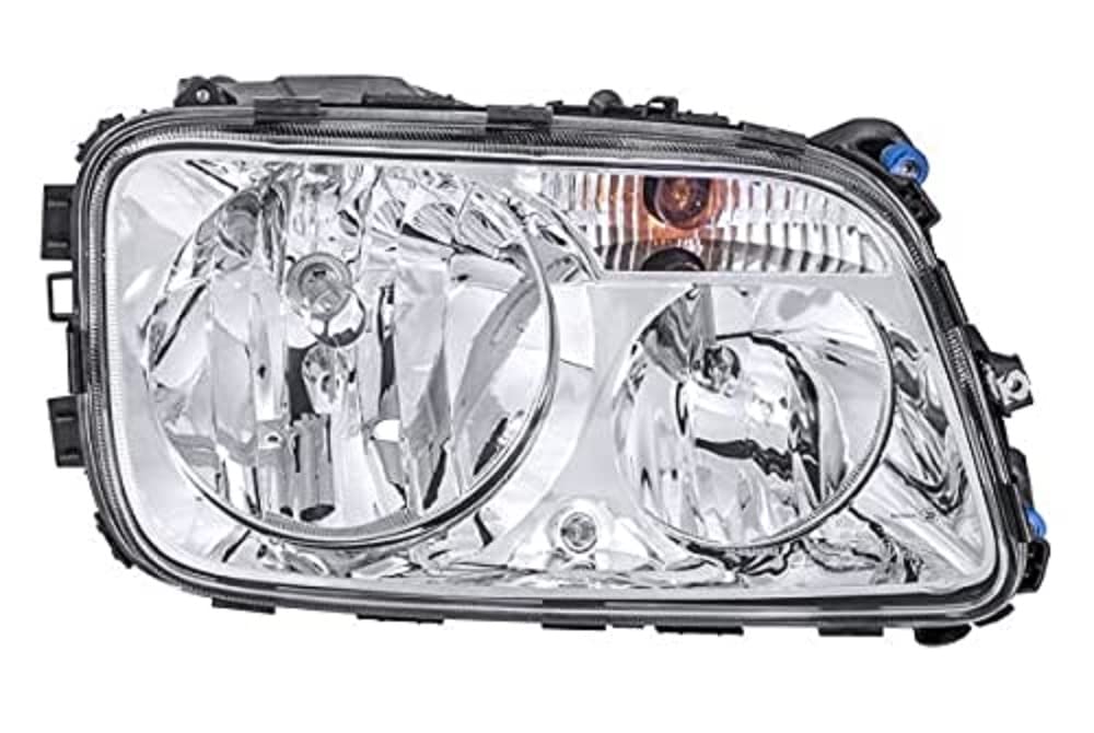 HELLA 1EH 009 513-321 FF/Halogen-Hauptscheinwerfer - rechts - für u.a. Mercedes-Benz Actros MP3