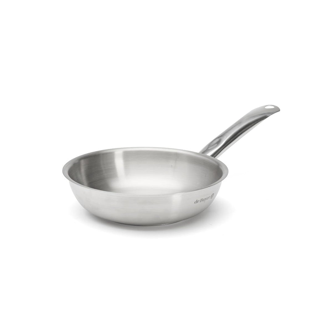 DE BUYER – Poêle à Fritter 24 cm Prim Appety