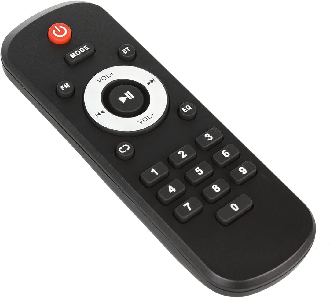 Audiocore AC730 Tragbarer Bluetooth-Lautsprecher Kabellos 11W Ausgangleistung/Radio/SD/MMC/Aux-In/US