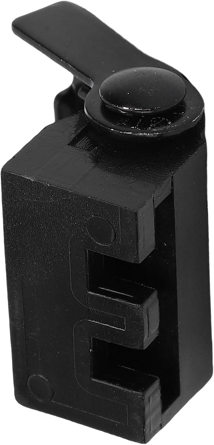Haofy Premium-Staubschutzscharniere für Plattenspieler, ABS-Konstruktion, Universelles Design für Pl