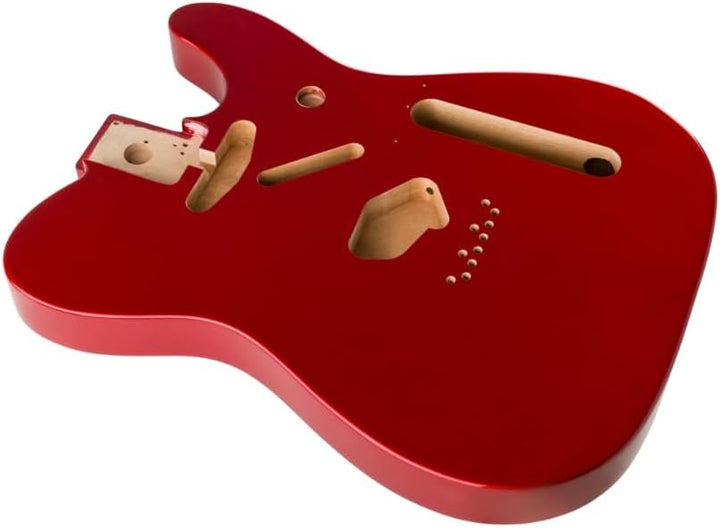 Fender® Telecaster® Erle Body, Candy Apple Red