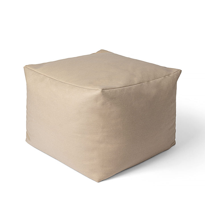 Paco Home In- &amp; Outdoor Sitzsack Sessel Wohnzimmer Sitzkissen Hocker Sitzhocker Bodenkissen Fusshock