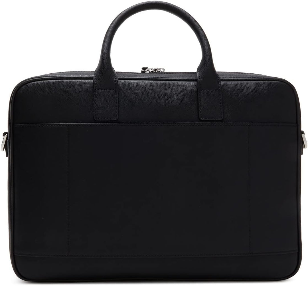 Emporio Armani herren Aktentasche black
