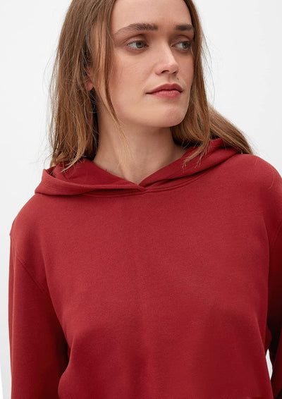 s.Oliver Damen Sweatshirt 42 Rot, 42 Rot