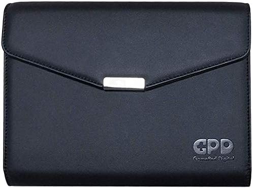 Original GPD Schutzhülle aus echtem Leder für P2 Max, Pocket 3 und GPD Win Max