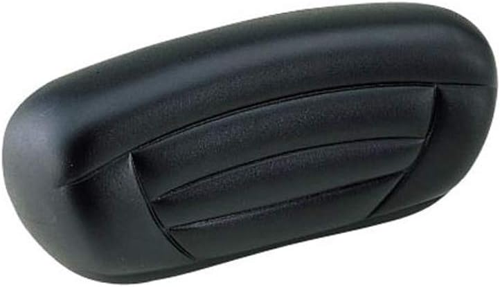 Givi E79 Beifahrer Rückenlehne, Schwarz