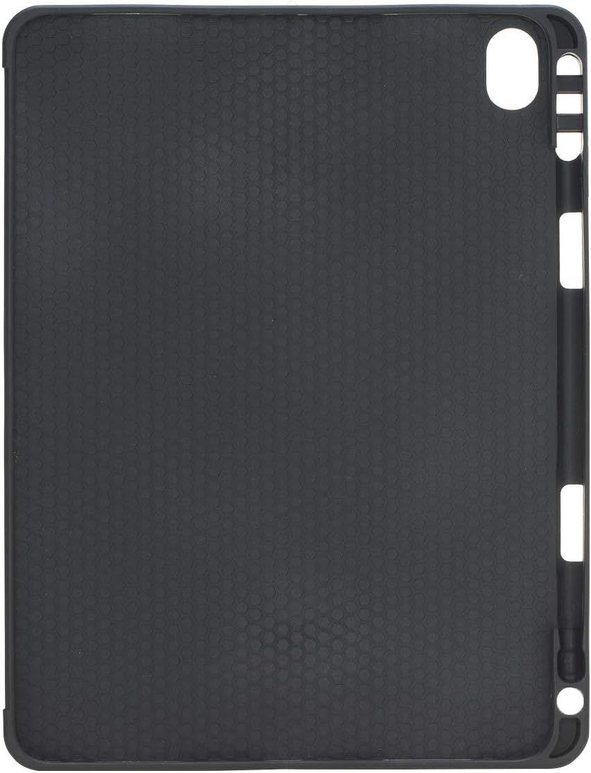 Solo Pelle magnetische abnehmbare Hülle Harvard geeignet für Apple iPad Pro 11 Zoll 2018 Hülle Leder