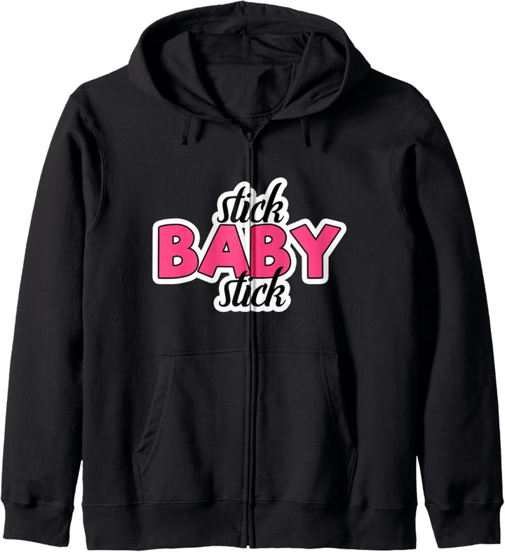 IVF Geschenk Starke Unfruchtbarkeit Geschenk Embryo Mama Kapuzenjacke