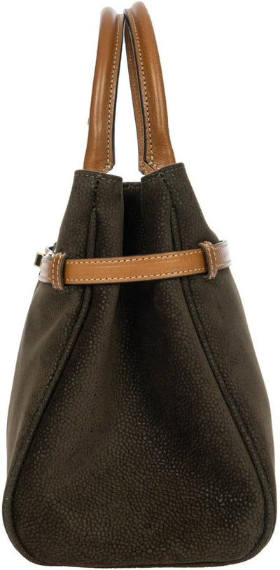 Brics Life - Handtasche 33 cm Olive, Olive