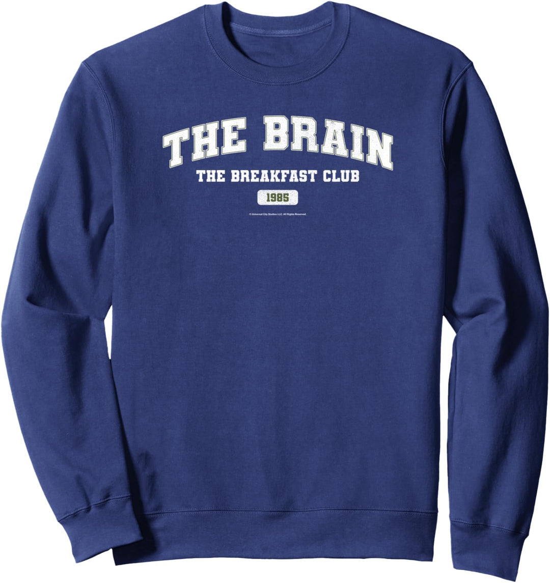 The Breakfast Club The Brain Collegiate Sweatshirt