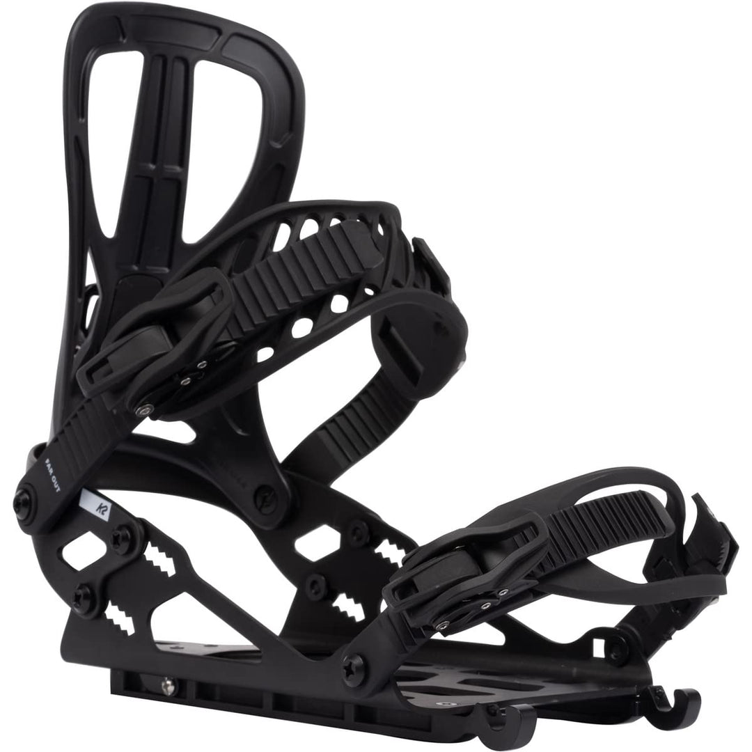 K2 FAR Out Bindung 2023 Black M, M