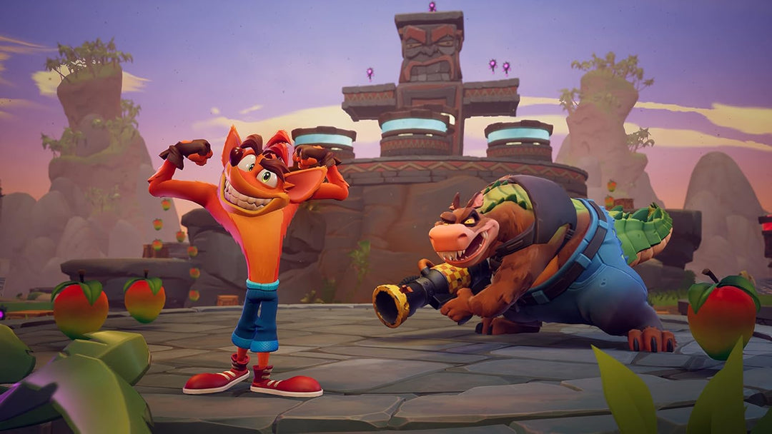 Crash Team Rubble P5 VF