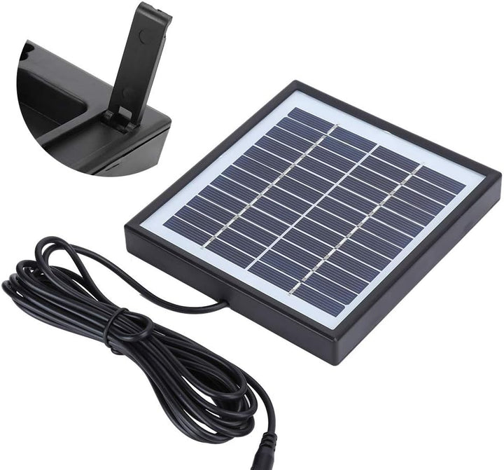 Solarpanel, Schutz gegen Kurzschluss, Schutz gegen Überspannung, Solarpanel, multifunktional, 2 W, 1