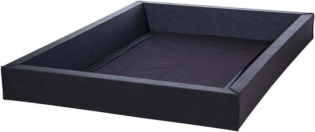 Wasserbett Matratze Dual 160x200cm Mittel beruhigt blau