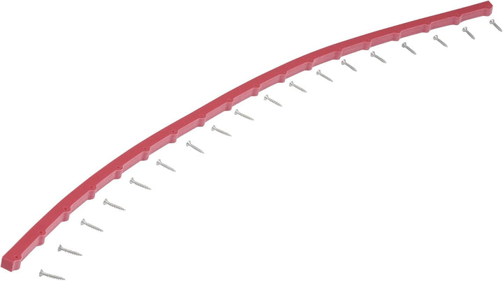 TREND Mini Flexibler Kurvenführer für präzises und genaues Fräsen von Kurven mit Ihrem Router, 8mm x