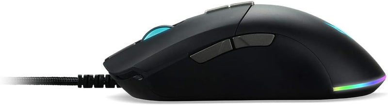 Acer Predator Maus Cestus 330, Gaming-Maus, ergonomisches Design, bis zu 16000 DPI, 5 DPI-Shift-Sett