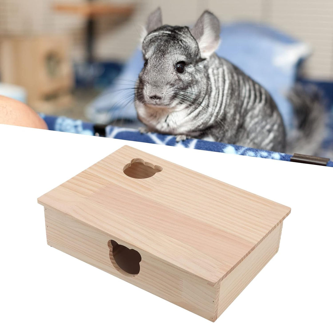 Hamsterhaus, Multifunktionales Hamsterversteck Zum Schlafen von Haustieren