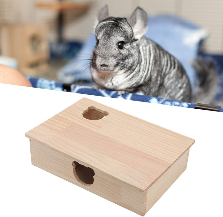 Hamsterhaus, Multifunktionales Hamsterversteck Zum Schlafen von Haustieren