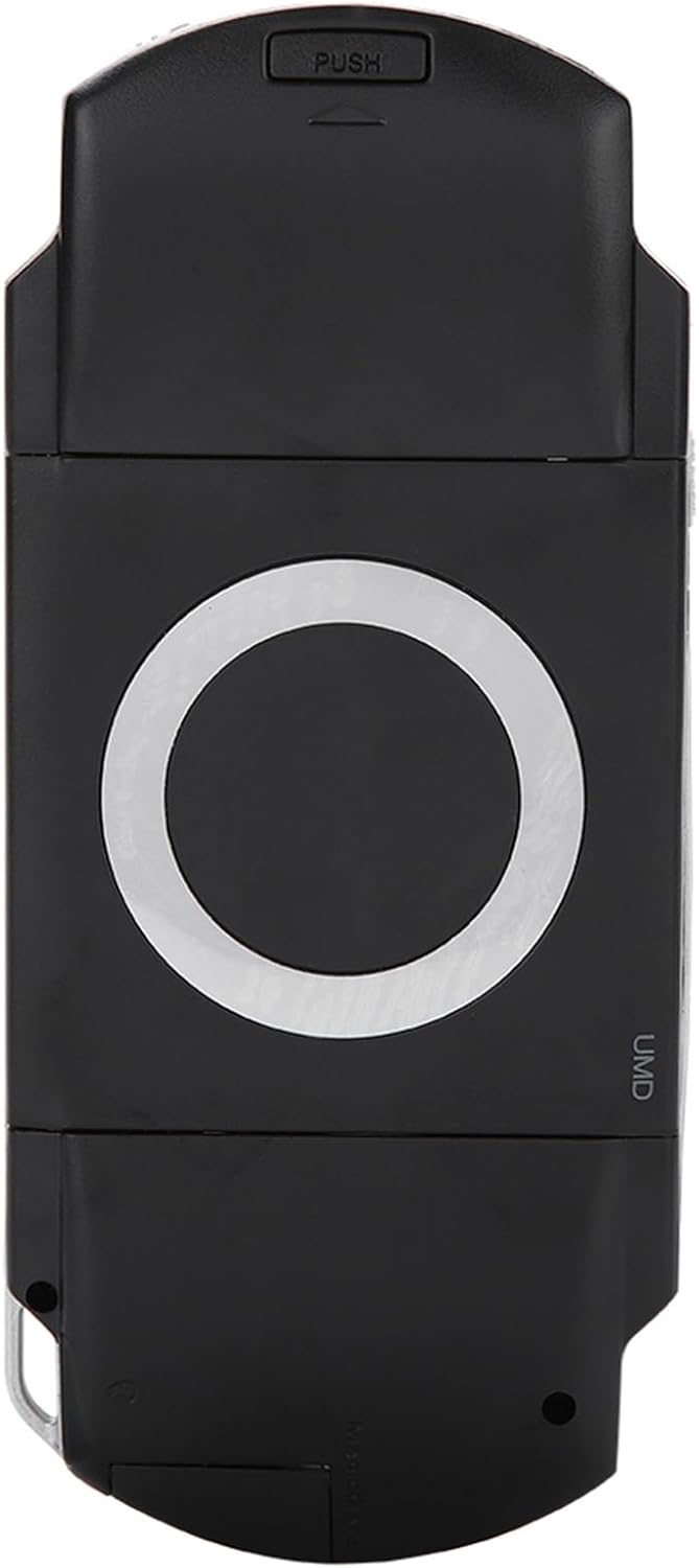 fasient Vollständiges Ersatzgehäuse nur für PSP 1000,Stossfeste Ersatzschale Hartschalenetui Cover G