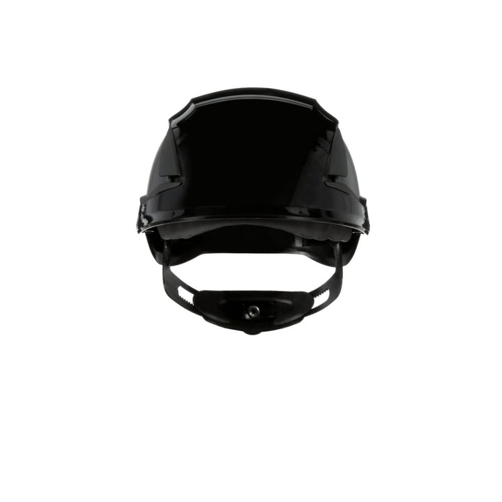 3M SecureFit Schutzhelm, X5512V-CE, schwarz, belüftet, CE Schwarz Belüftet, Schwarz Belüftet