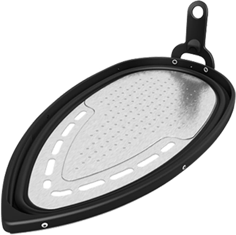 Laurastar Protective Soleplate for Smart U/M Bügelsohle, Grau