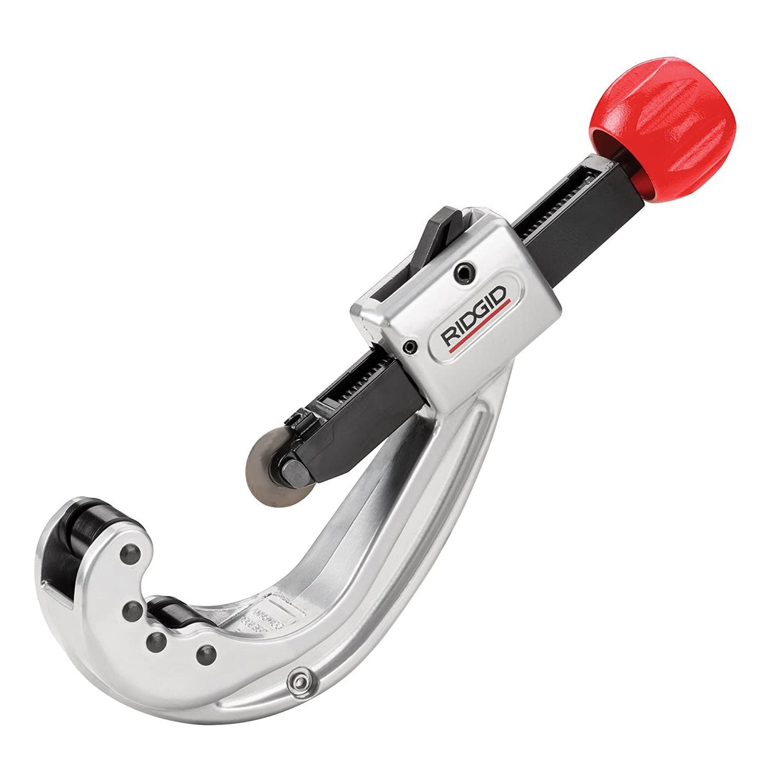 RIDGID 31657 Modell 154-P Schnelleinstellbarer Rohrabschneider, Kunststoff-Rohrabschneider von 50 mm