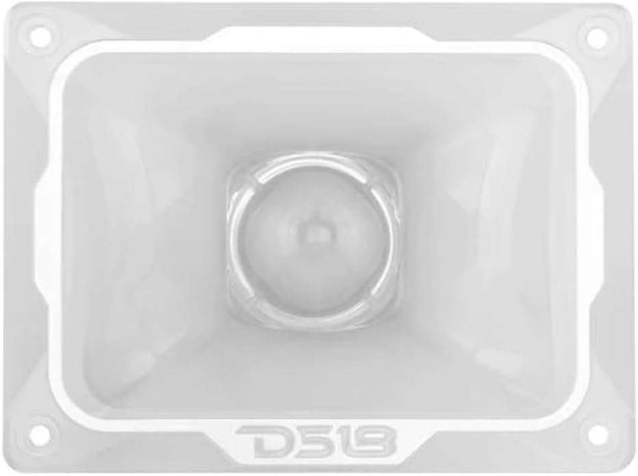 1 DS18 PRO-TW5L PROTW5L Super Bullet Hochtöner 4 x 5,35" 10,1 x 13,6 cm 250 watt rms 500 Watt max 4