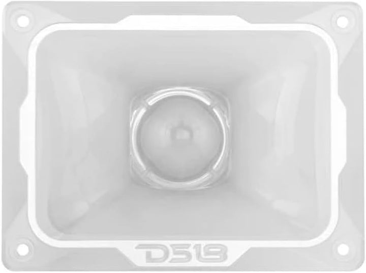 1 DS18 PRO-TW5L PROTW5L Super Bullet Hochtöner 4 x 5,35" 10,1 x 13,6 cm 250 watt rms 500 Watt max 4