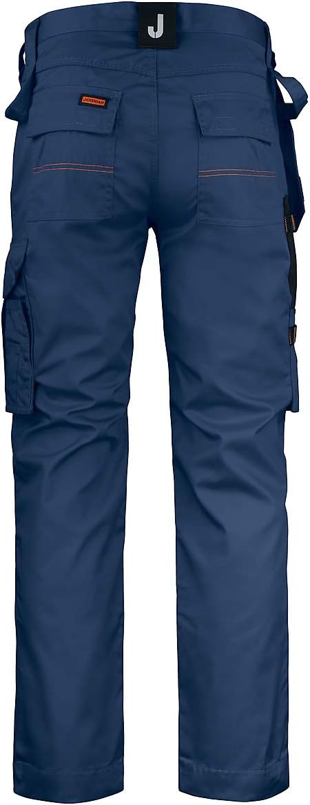 Jobman Workwear 2322, 232220-6799-C48 Bundhose, Marine, C48 48 Marine, 48 Marine