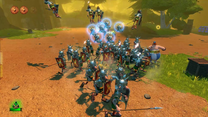 Asterix & Obelix XXL - Romastered - [Xbox One] Xbox One XXL 1+2+3 Standard, Xbox One XXL 1+2+3 Stand