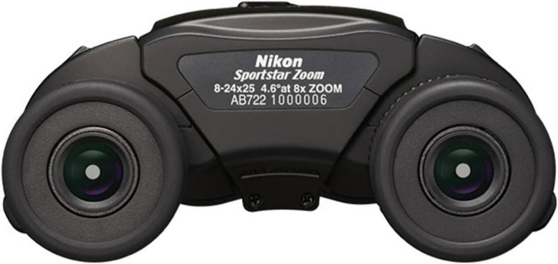 Nikon Sportstar Zoom 8-24x25 schwarz