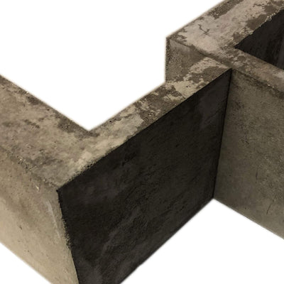 Beton feuerfest Carath 37 D 0-3 mm 25 Kg Feuerbeton feuerfester Beton Giess Stampf Masse Ofen Kamin
