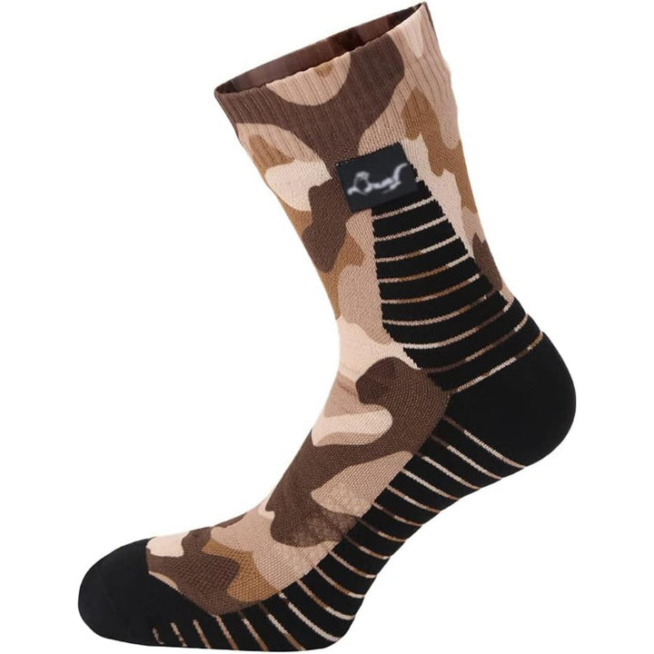OTTERSHELL Wasserdichte Socken Damen und Herren. Geeignet für Outdoor-Aktivitäten wie Golf,Radfahren
