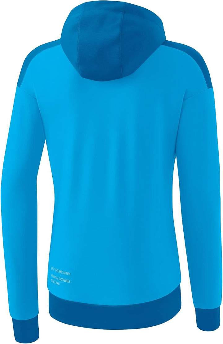 Erima Damen „CHANGE by erima" Trainingsjacke mit Kapuze