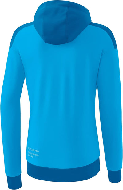 Erima Damen „CHANGE by erima" Trainingsjacke mit Kapuze
