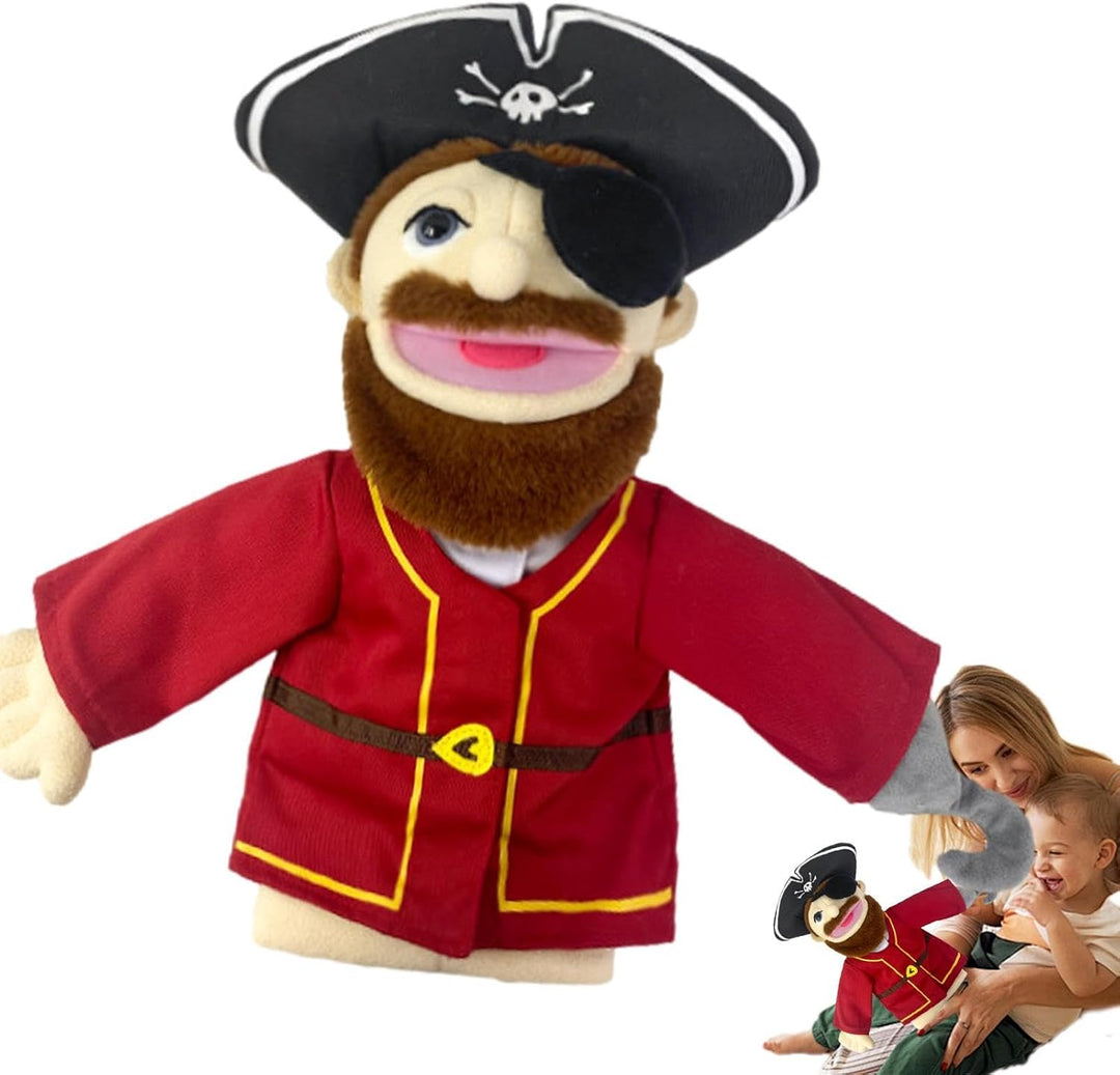 Kinderpuppe, Karrierepumpen Fantasiespiel für Party | 15,7-Zoll-Theater-Kuckuckuck, Kuckuckuckuck, P