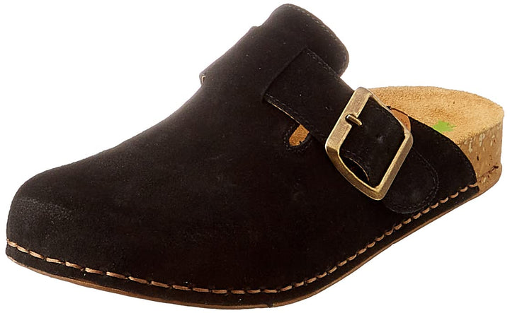 El Naturalista Unisex Balance Sandale 46 EU Schwarz, 46 EU Schwarz