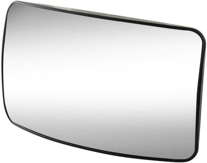 HELLA - Aussenspiegel - Kunststoffgehäuse - schwarz - Breite: 205mm - Höhe: 125mm - beidseitig - 8SB